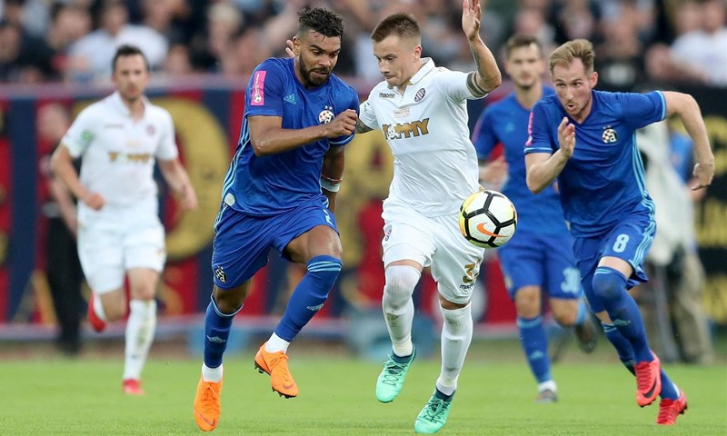 Soudani ozbiljno ozlijeđen, stradao križni ligament koljena