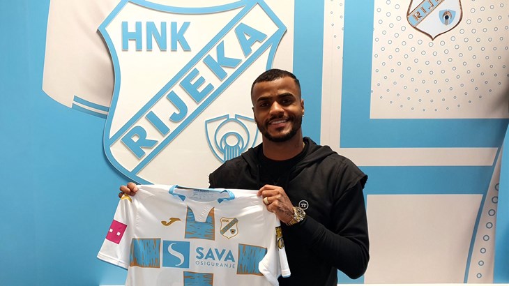 Rijeka dovela Hoffenheimovog Brazilca na posudbu: 'Za Rijeku znam već dugo vremena, pratio sam utakmice'