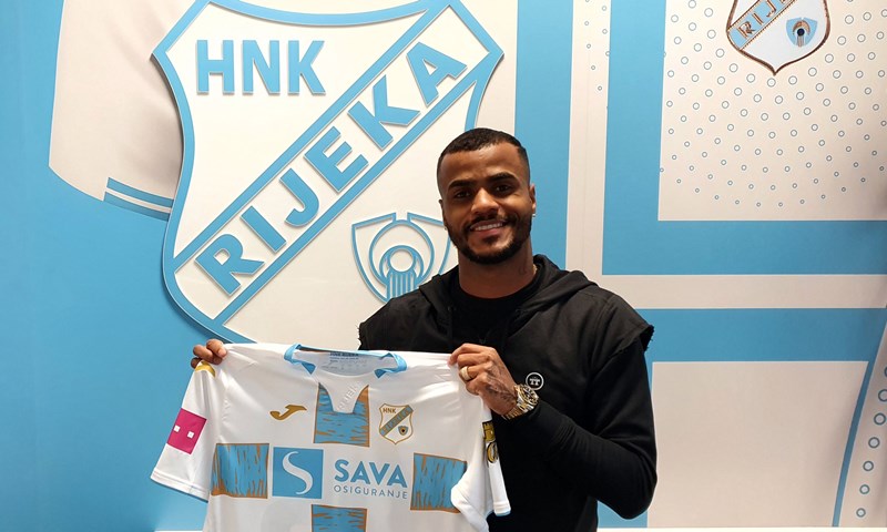Rijeka dovela Hoffenheimovog Brazilca na posudbu: 'Za Rijeku znam već dugo vremena, pratio sam utakmice'