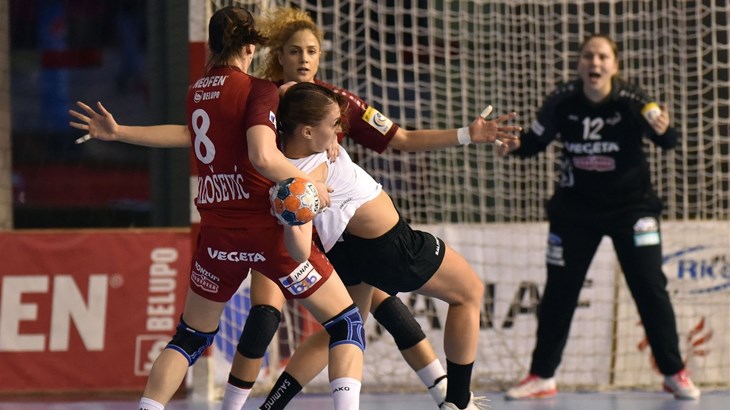 Kraj sezone za teško ozlijeđenu Selenu Milošević, Podravka gostuje u Njemačkoj