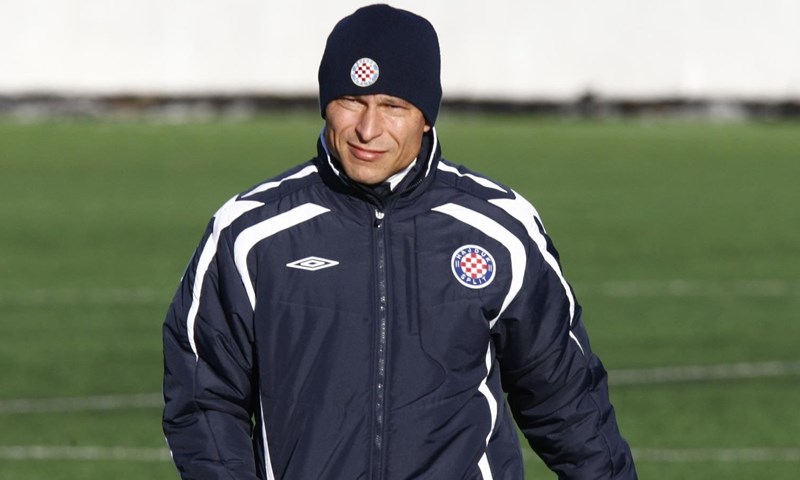 Balakov o novom pojačanju Hajduka: 'Po meni je najbolji obrambeni igrač Bugarske'
