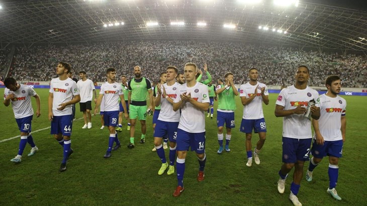 Maloča o Diamantakosu: 'Ne sumnjam da će biti pojačanje, čudi me njegov odlazak iz Njemačke'