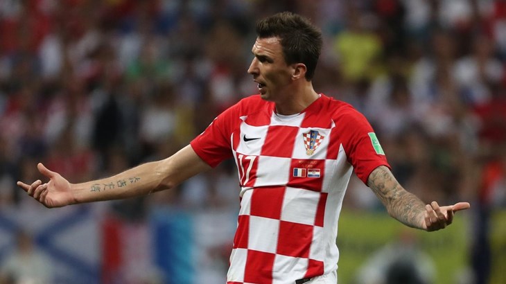 Talijani tvrde: Mandžukić ide u Fiorentinu