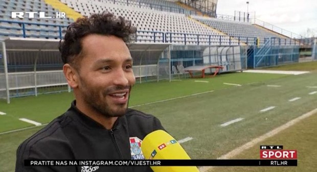 [VIDEO] Od Camp Noua do Koprivnice: 'S trenerom sam bio u kontaktu, motivira me kada mi kaže da mogu pomoći'
