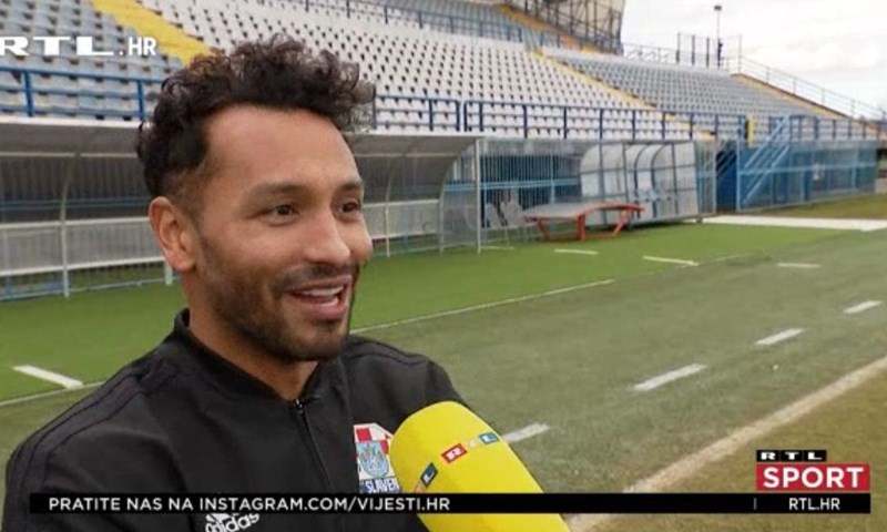 [VIDEO] Od Camp Noua do Koprivnice: 'S trenerom sam bio u kontaktu, motivira me kada mi kaže da mogu pomoći'