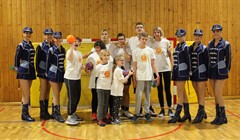 Projekt 'Moje pravo na rukomet' slavi svoj prvi rođendan