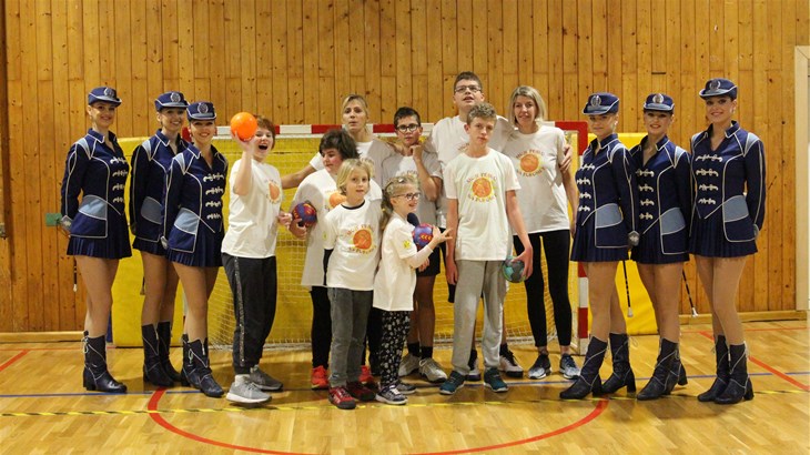 Projekt 'Moje pravo na rukomet' slavi svoj prvi rođendan