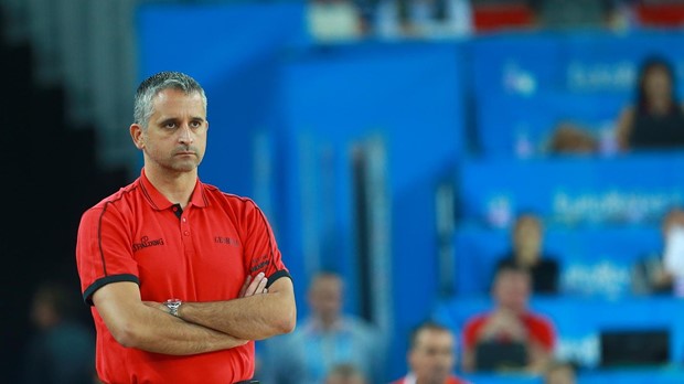 Kokoškov nakon poraza od Gruzije: 'Igrači igraju utakmicu, a treneri ih gube'