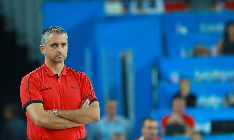 Kokoškov nakon poraza od Gruzije: 'Igrači igraju utakmicu, a treneri ih gube'