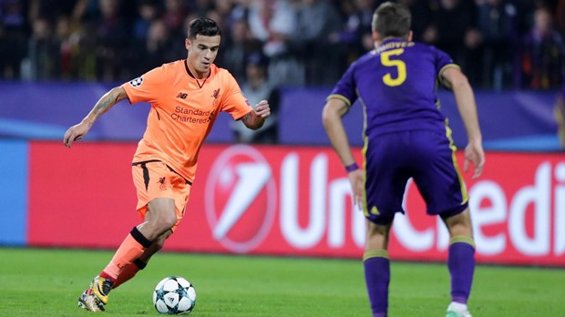 Philippe Coutinho donirao oko 20 tona hrane i higijenskih potrepština