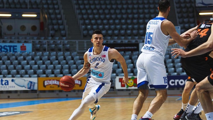 Cibona prvi polufinalist Kupa Krešimira Ćosića, Šibenčanima niti 93 poena nisu bila dovoljna