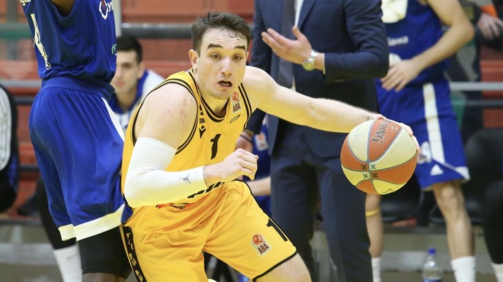 Split nadjačao FMP za prvu hrvatsku pobjedu u ABA ligi