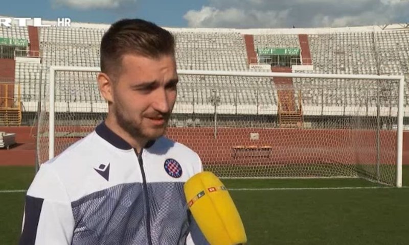 [VIDEO] Posavec: 'Sve osim prvog mjesta je neuspjeh, nadam se da ću s ovim dečkima ispuniti cilj'