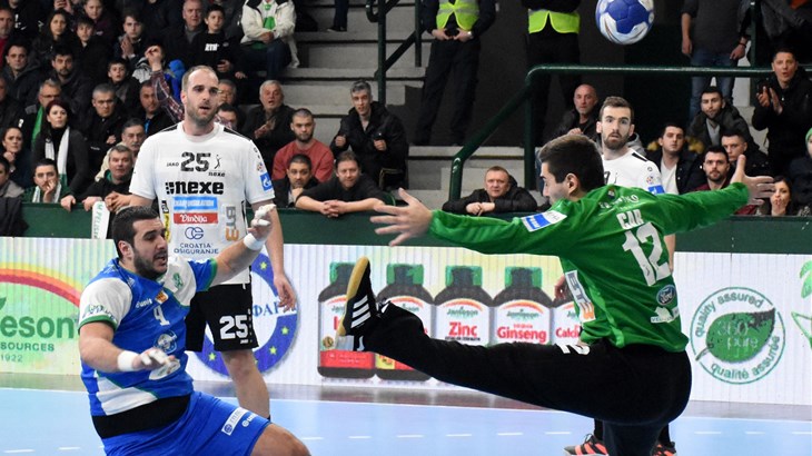 Nexe u četvrtfinalu SEHA lige unatoč porazu u uzvratu protiv Eurofarma