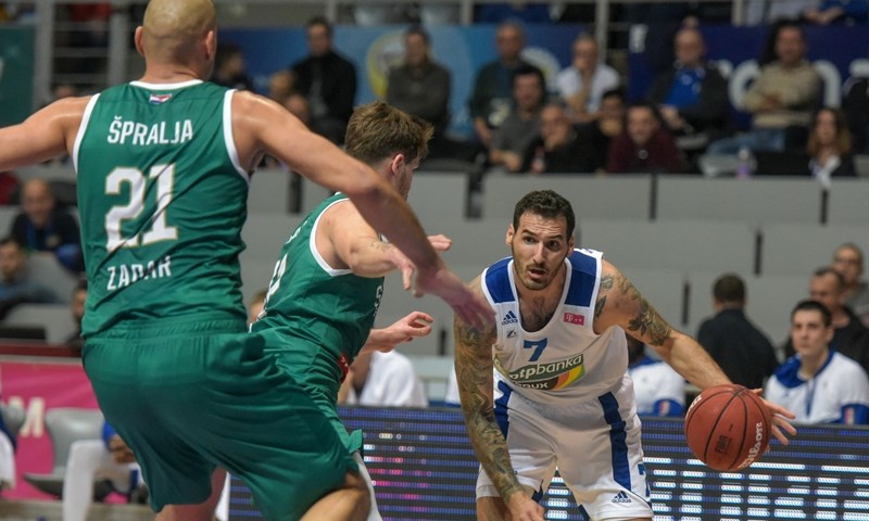 Zadrani lakoćom svladali Sonik Puntamiku i posljednji dohvatili polufinale