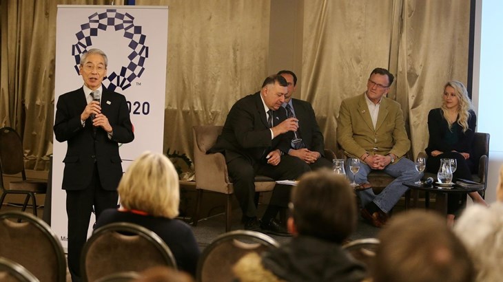 Objavljen moto Olimpijskih igara u Tokiju, predstavila ga Naomi Osaka