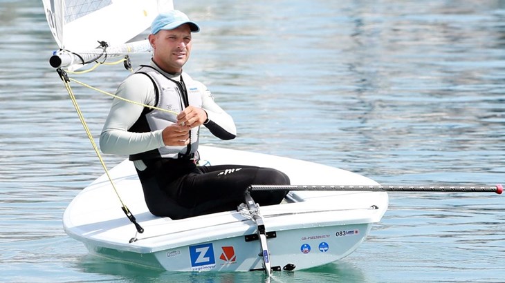 Veliki povratak: Tonči Stipanović želi na Olimpijske igre u Los Angelesu