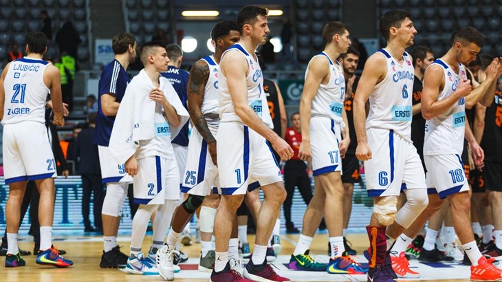 Cibona prvi finalist Kupa Krešimira Ćosića, Vukovi dobili bitku s Goricom
