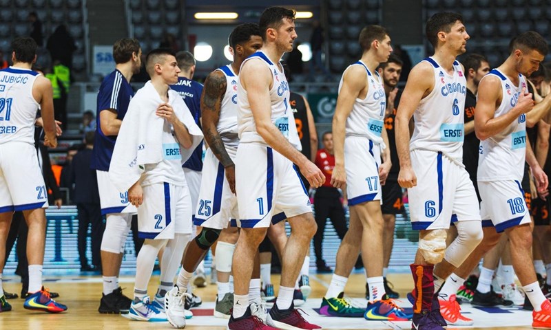 Cibona prvi finalist Kupa Krešimira Ćosića, Vukovi dobili bitku s Goricom
