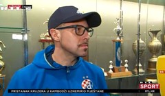 [VIDEO] Jovićević: 'Nemamo nekakvih posebnih želja u ždrijebu osim one da igramo doma'