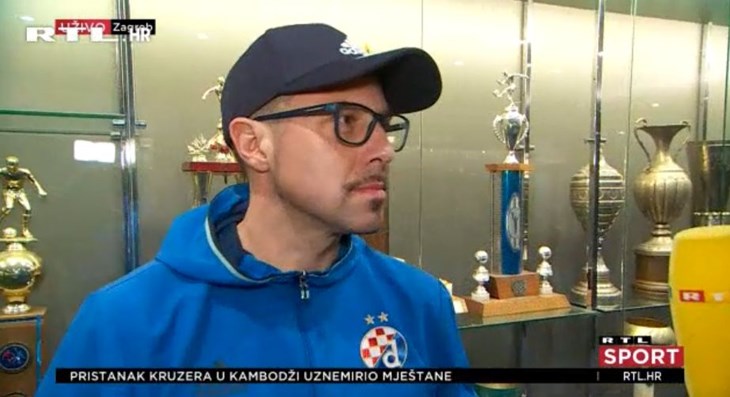 [VIDEO] Jovićević: 'Nemamo nekakvih posebnih želja u ždrijebu osim one da igramo doma'