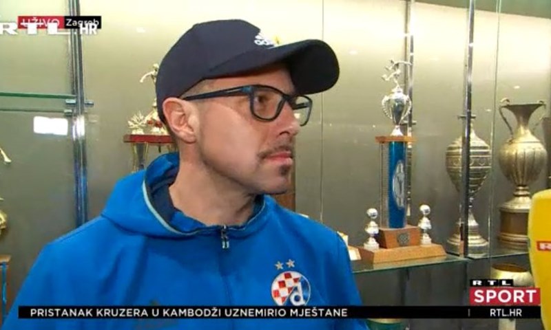 [VIDEO] Jovićević: 'Nemamo nekakvih posebnih želja u ždrijebu osim one da igramo doma'