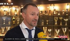 [VIDEO] Stanić: 'U Hajduku su bili i puno veći i pametniji ljudi od nas koji smo danas tu'