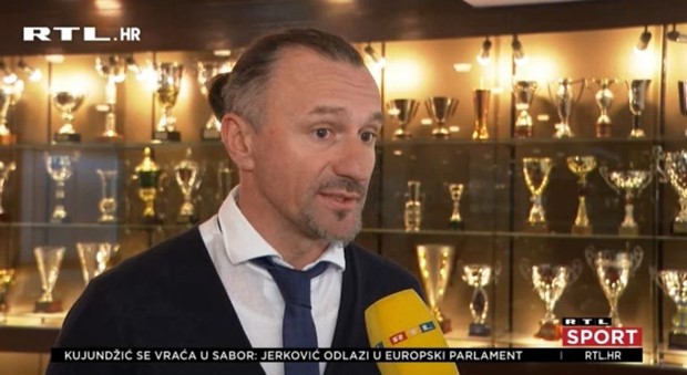 [VIDEO] Stanić: 'U Hajduku su bili i puno veći i pametniji ljudi od nas koji smo danas tu'