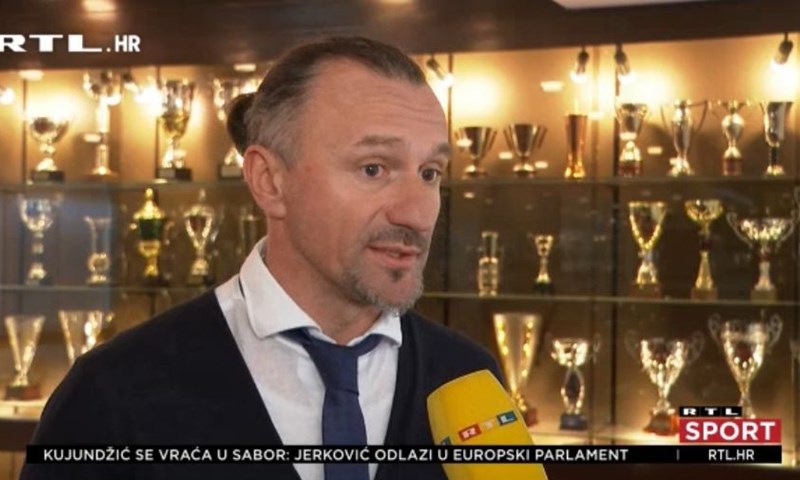 [VIDEO] Stanić: 'U Hajduku su bili i puno veći i pametniji ljudi od nas koji smo danas tu'