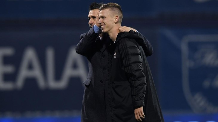 Bjelica: 'Dani Olmo bio je strijelac, asistent i nezamjenjiv za našu momčad'