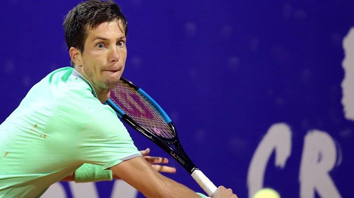 Loš dan za nositelje: Bedene šokirao Tsitsipasa, Goffin također ispao