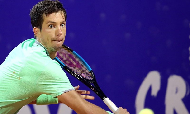Loš dan za nositelje: Bedene šokirao Tsitsipasa, Goffin također ispao