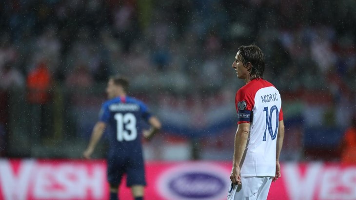 FANATIK: HNS prvi put objavio dvije fotografije nastale neposredno uoči finala s Francuskom