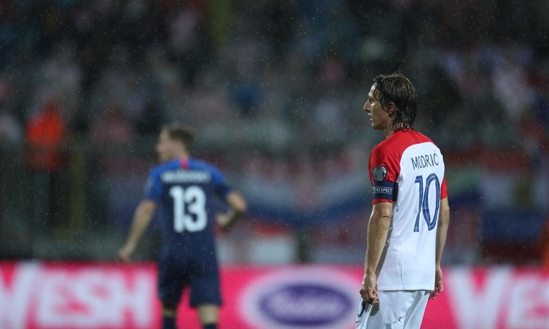 FANATIK: HNS prvi put objavio dvije fotografije nastale neposredno uoči finala s Francuskom