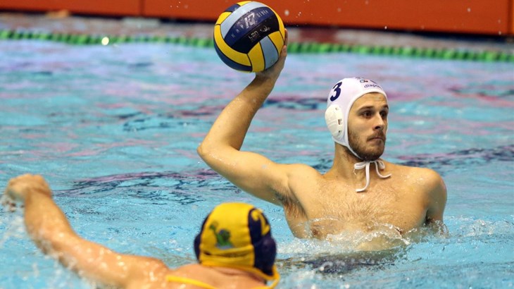 LEN poništio cijelu sezonu u europskim vaterpolskim kupovima