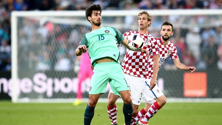 Andre Gomes vraća se treninzima, trebao bi konkurirati za dvoboj s Arsenalom
