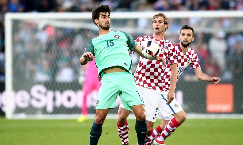Andre Gomes vraća se treninzima, trebao bi konkurirati za dvoboj s Arsenalom