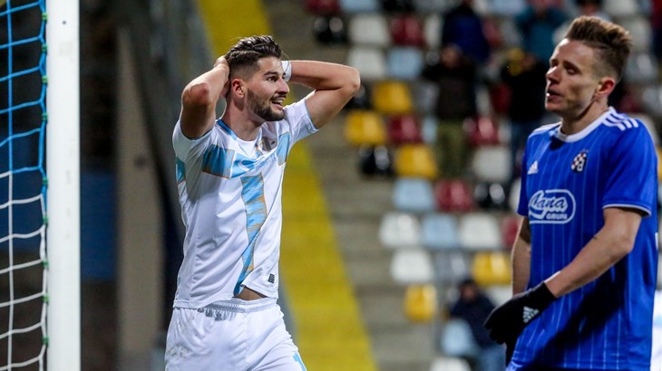 Čolak: 'U Rijeci imam priliku doći i do reprezentacije'