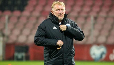 Službeno: Robert Prosinečki novi izbornik Kirgistana