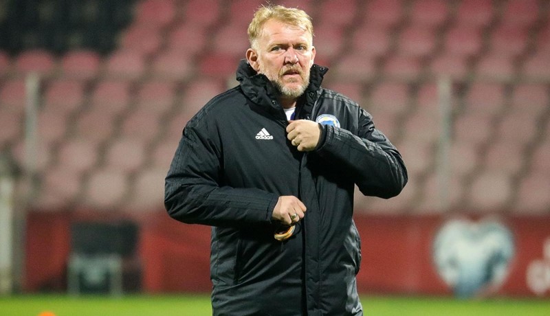 Službeno: Robert Prosinečki novi izbornik Kirgistana