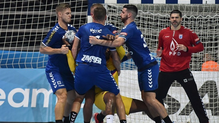 Oslabljeni PPD Zagreb nije imao šanse u Barceloni, zaigrali i Kinezi