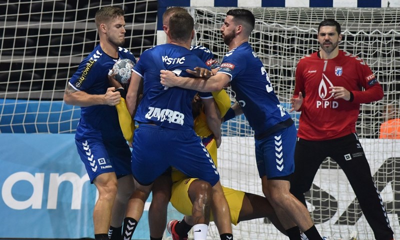 Oslabljeni PPD Zagreb nije imao šanse u Barceloni, zaigrali i Kinezi