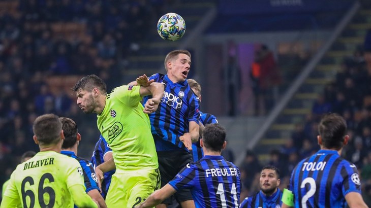 19 sekundi bilo mu je dovoljno, Mario Pašalić zabio za pobjedu protiv Rome!