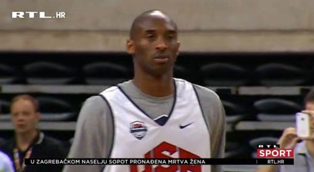 [VIDEO] Kobe Bryant jedan je od kandidata za ovogodišnji ulazak u NBA Hall of Fame