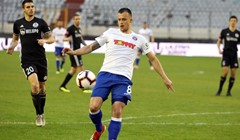 Ivanovski: 'Lovrencsics je veliko pojačanje, jedan od najboljih igrača u Hajduku zadnjih godina'