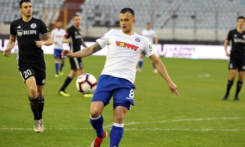 Ivanovski: 'Ne znam kako je moguće trošiti toliko novca, a da ne dovedeš pravo pojačanje, žao mi je Hajduka'
