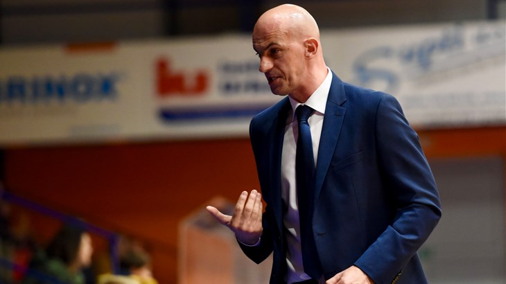 Hrvatski trener napustio klub prije početka košarkaške sezone