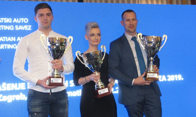 Svečano završena sezona 2019., slavlje s mirisom benzina