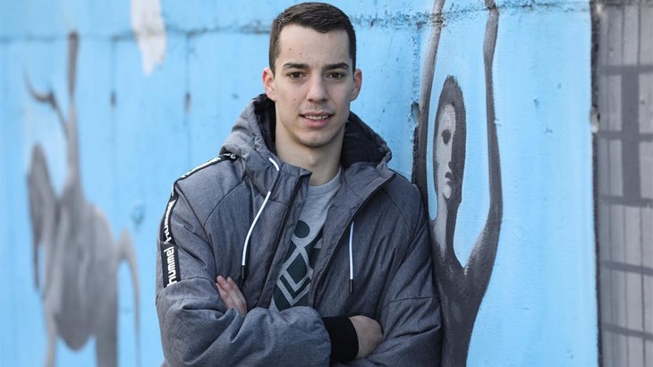 Srna: 'Bilo je puno treme, ali kad sam zabio prvi gol, osjećao sam se kao na treningu'