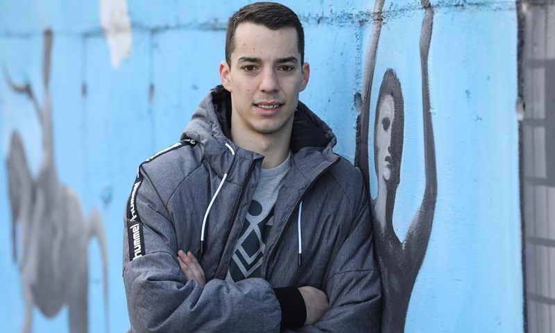 Srna: 'Bilo je puno treme, ali kad sam zabio prvi gol, osjećao sam se kao na treningu'